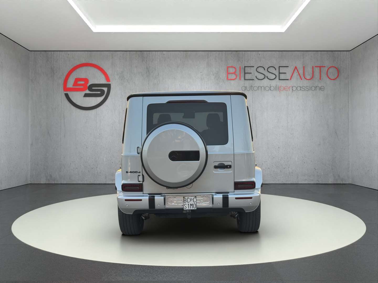 Mercedes G Classe 400 Premium Plus - 2022 - Joinsteer - #4