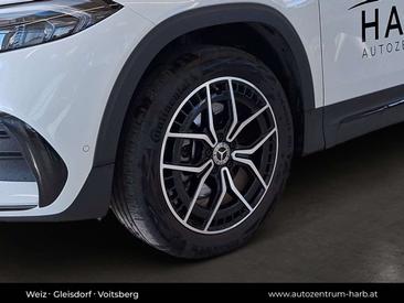 Mercedes EQB 350 AMG Line — photo 9