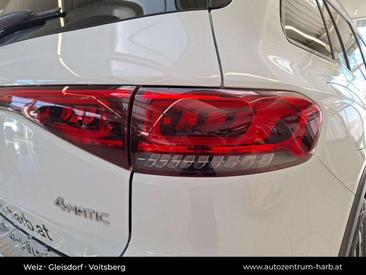 Mercedes EQB 350 AMG Line — photo 12