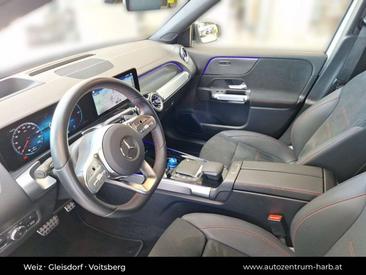 Mercedes EQB 350 AMG Line — photo 15