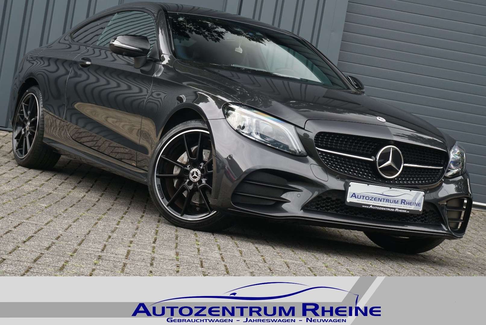 Mercedes Classe C Coupé 200 AMG-Line - 2022 - Joinsteer - #1