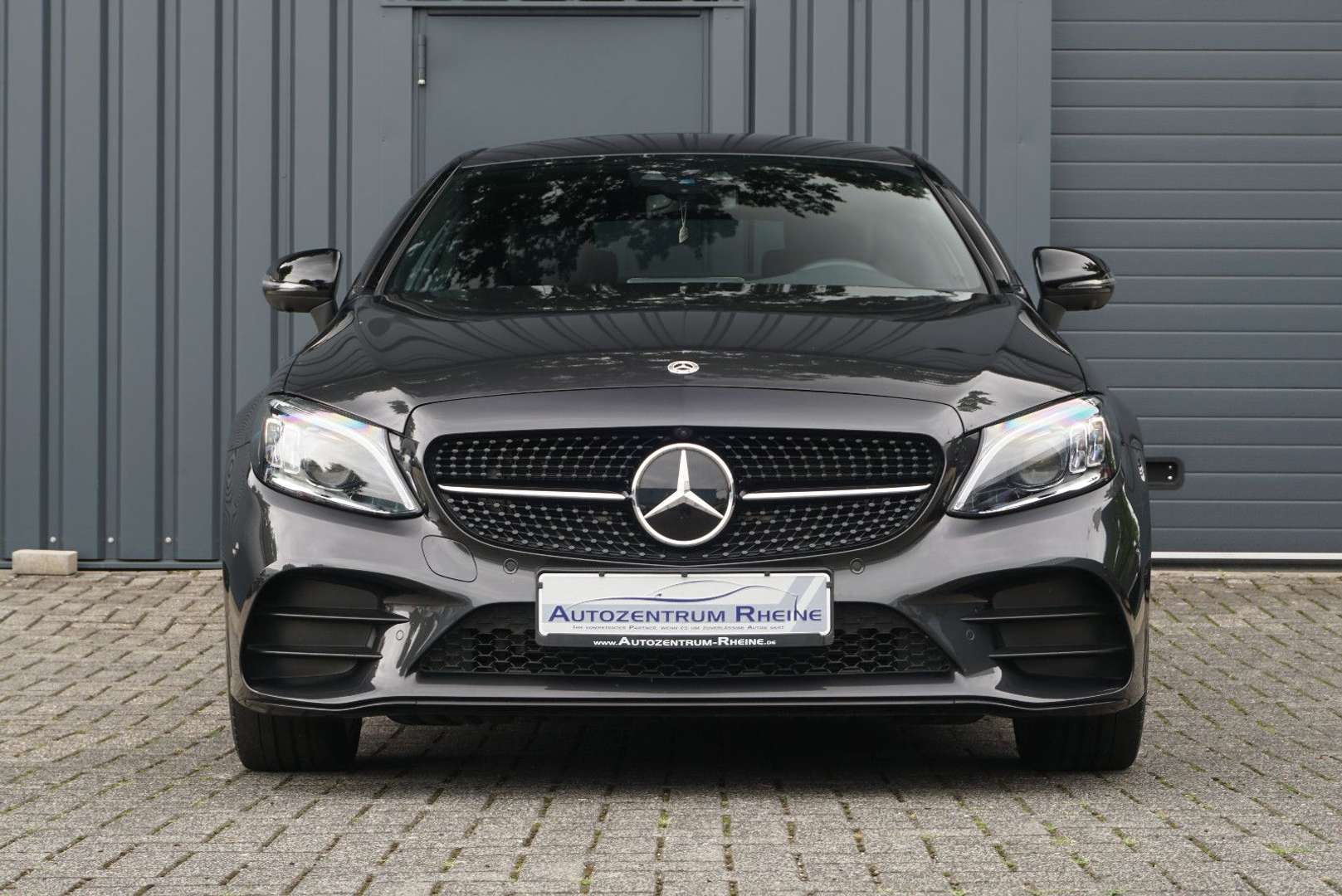 Mercedes Classe C Coupé 200 AMG-Line - 2022 - Joinsteer - #2