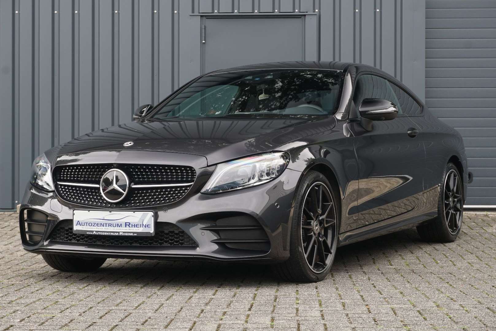 Mercedes Classe C Coupé 200 AMG-Line - 2022 - Joinsteer - #3
