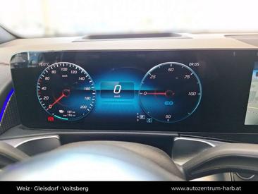 Mercedes EQB 350 AMG Line — photo 19
