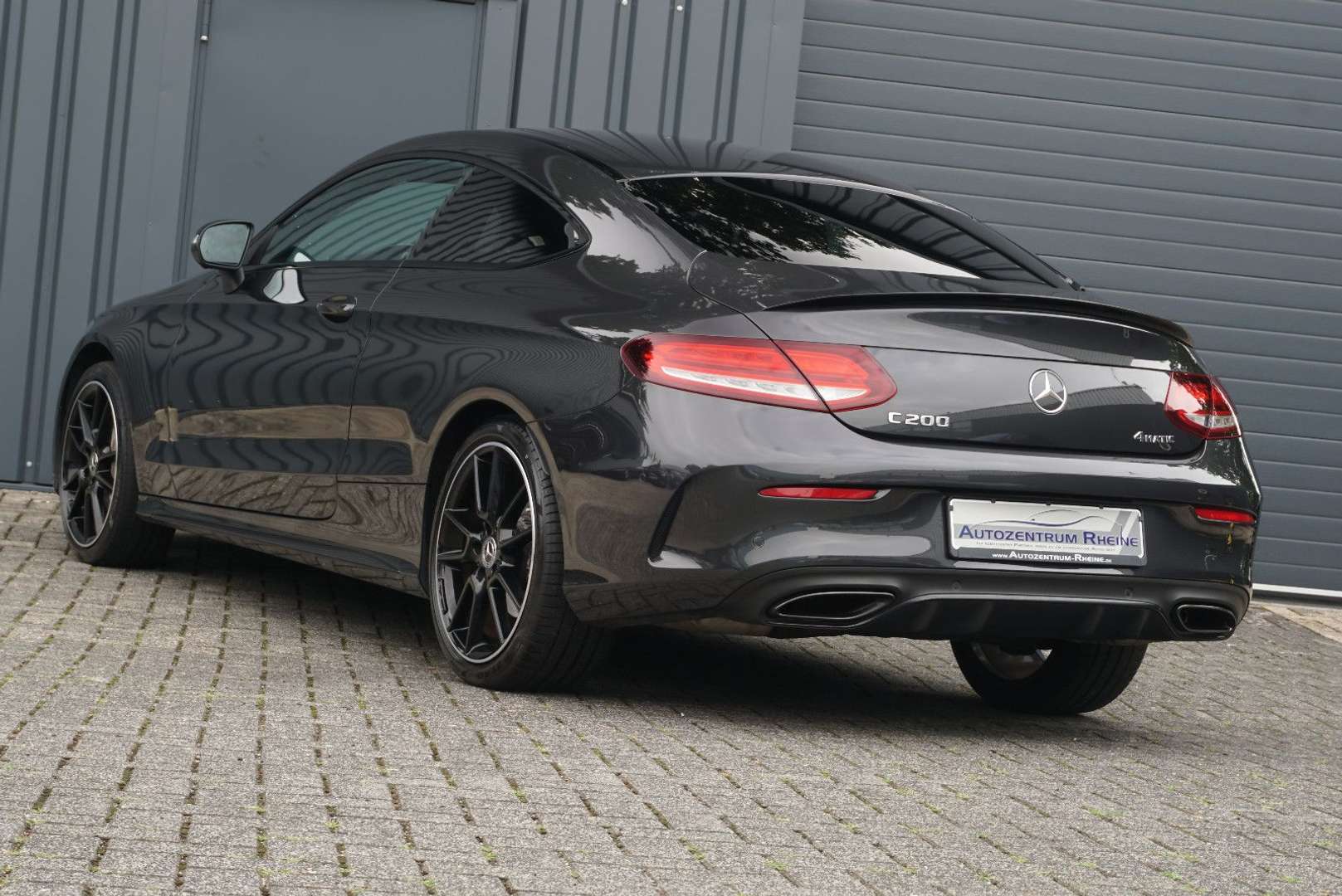 Mercedes Classe C Coupé 200 AMG-Line - 2022 - Joinsteer - #5