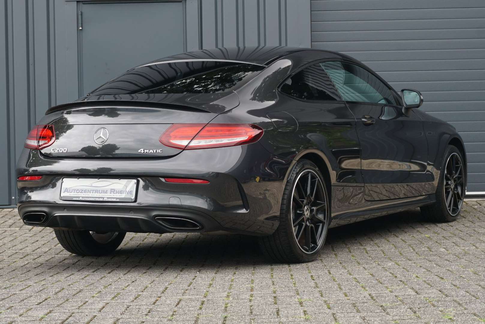 Mercedes Classe C Coupé 200 AMG-Line - 2022 - Joinsteer - #7
