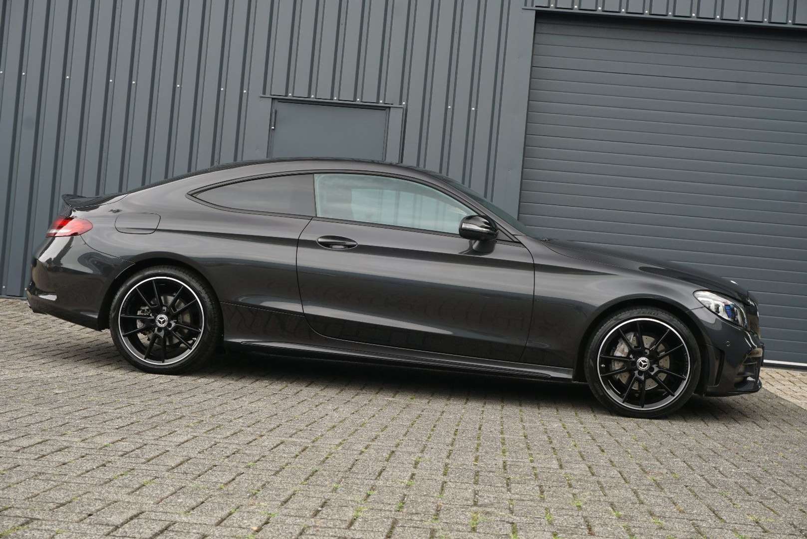 Mercedes Classe C Coupé 200 AMG-Line - 2022 - Joinsteer - #8
