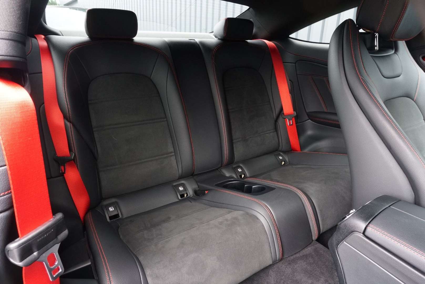 Mercedes Classe C Coupé 200 AMG-Line - 2022 - Joinsteer - #13