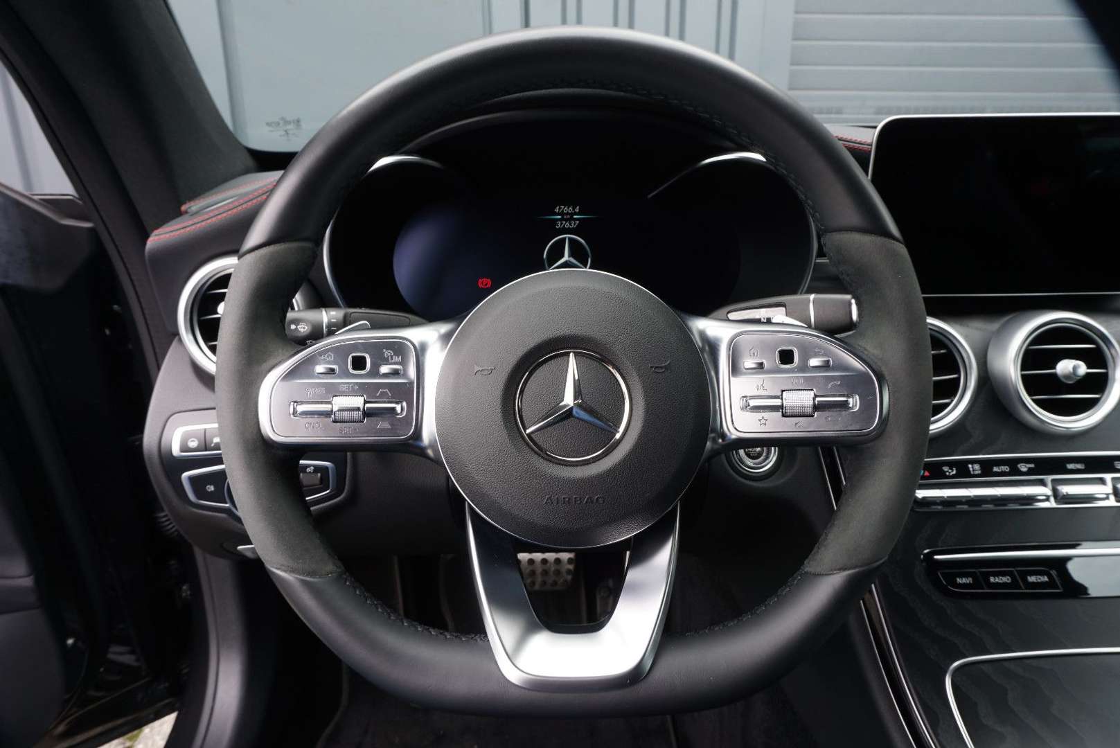 Mercedes Classe C Coupé 200 AMG-Line - 2022 - Joinsteer - #18