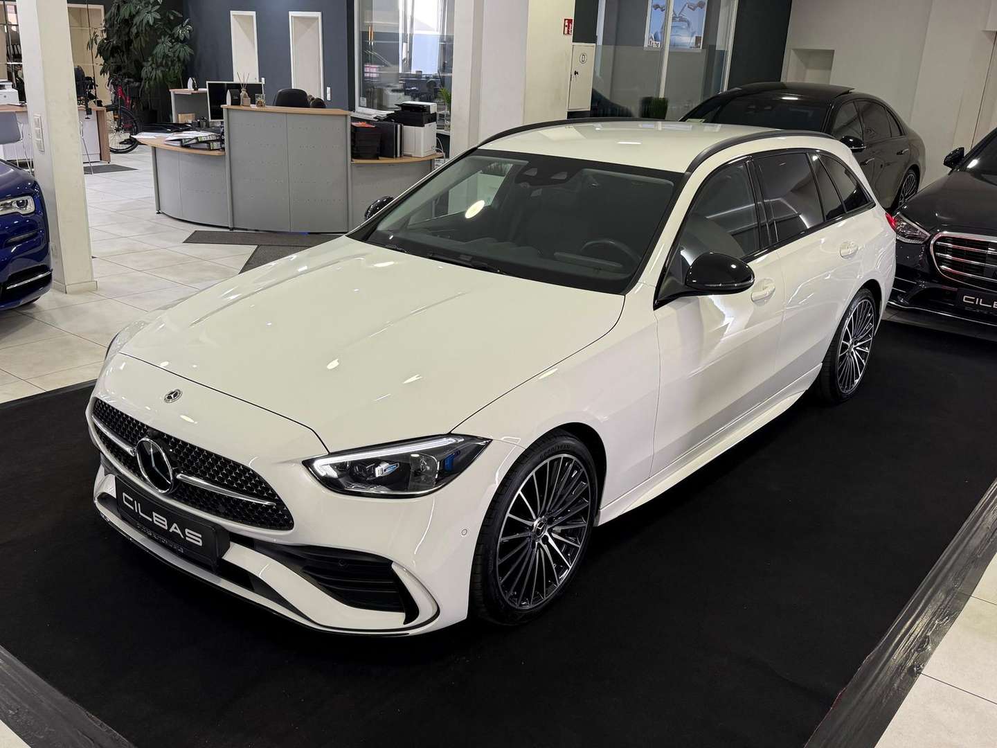 Mercedes Classe C 300 AMG-Line - 2022 - Joinsteer - #1