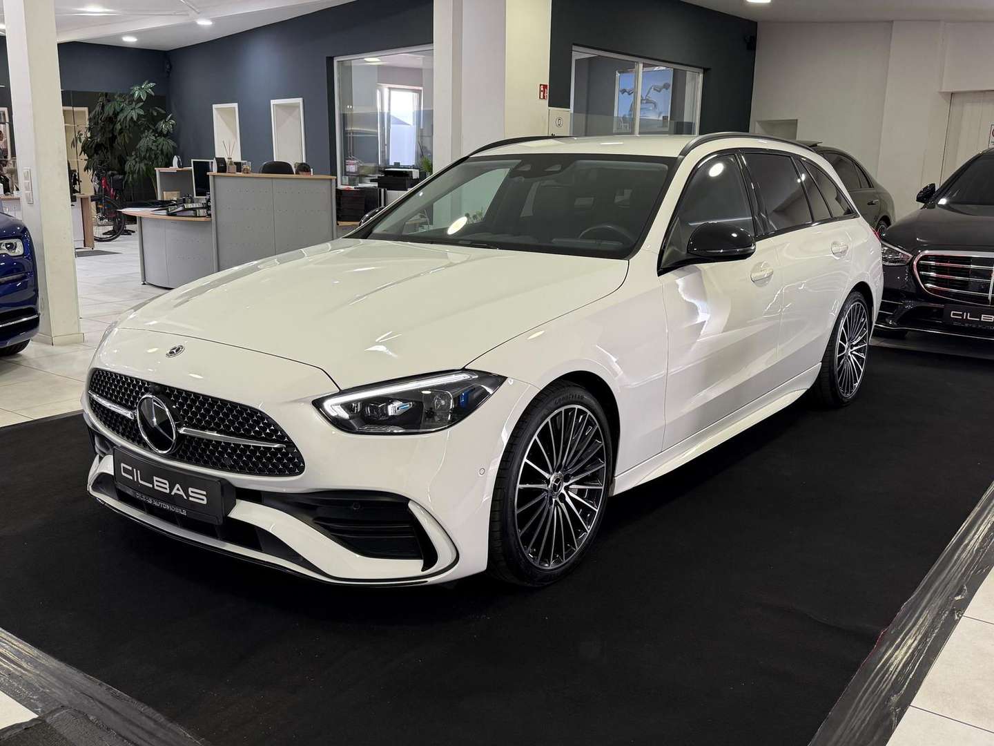 Mercedes Classe C 300 AMG-Line - 2022 - Joinsteer - #2