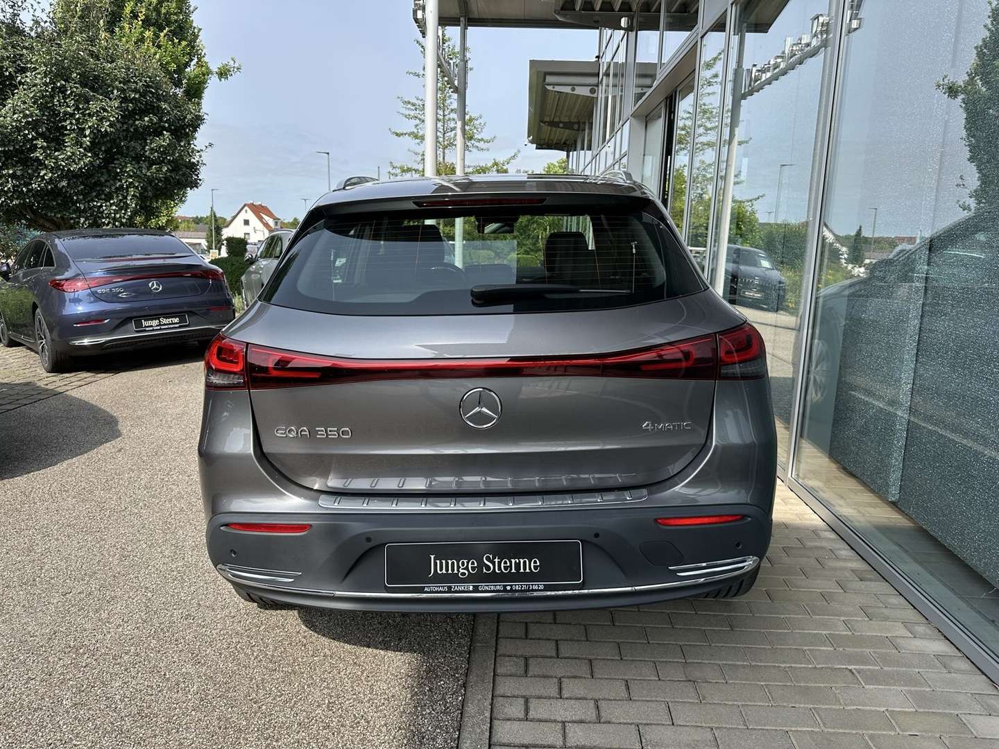 Mercedes EQA 350 Advanced - 2023 - Joinsteer - #4