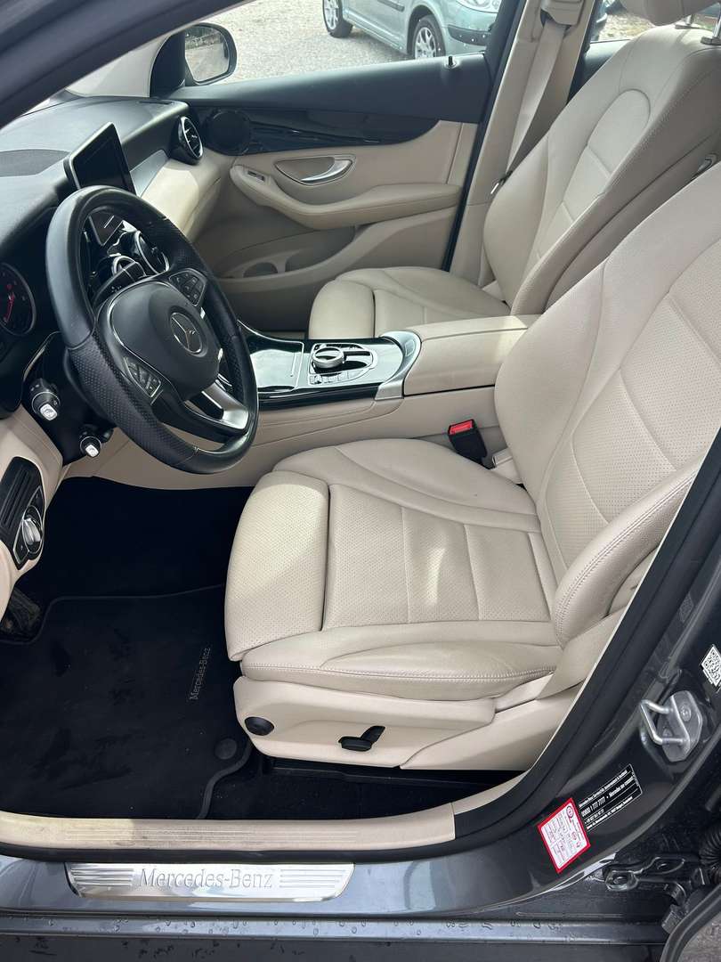 Mercedes GLC Coupé 220 Sport - 2018 - Joinsteer - #4