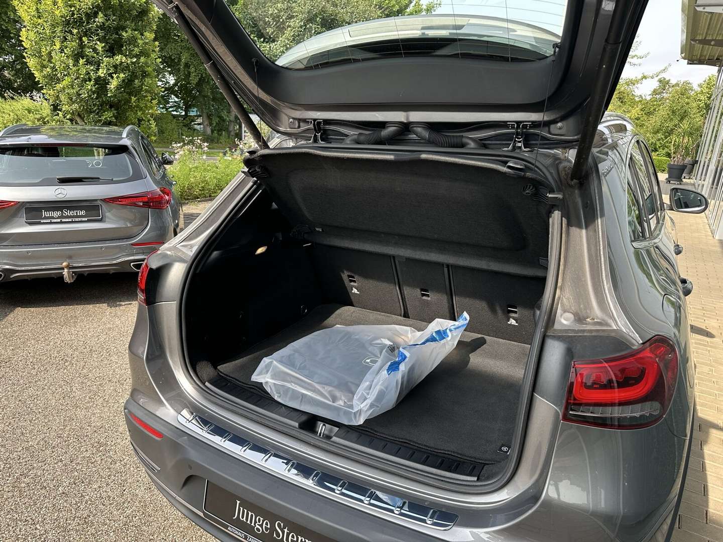 Mercedes EQA 350 Advanced - 2023 - Joinsteer - #5