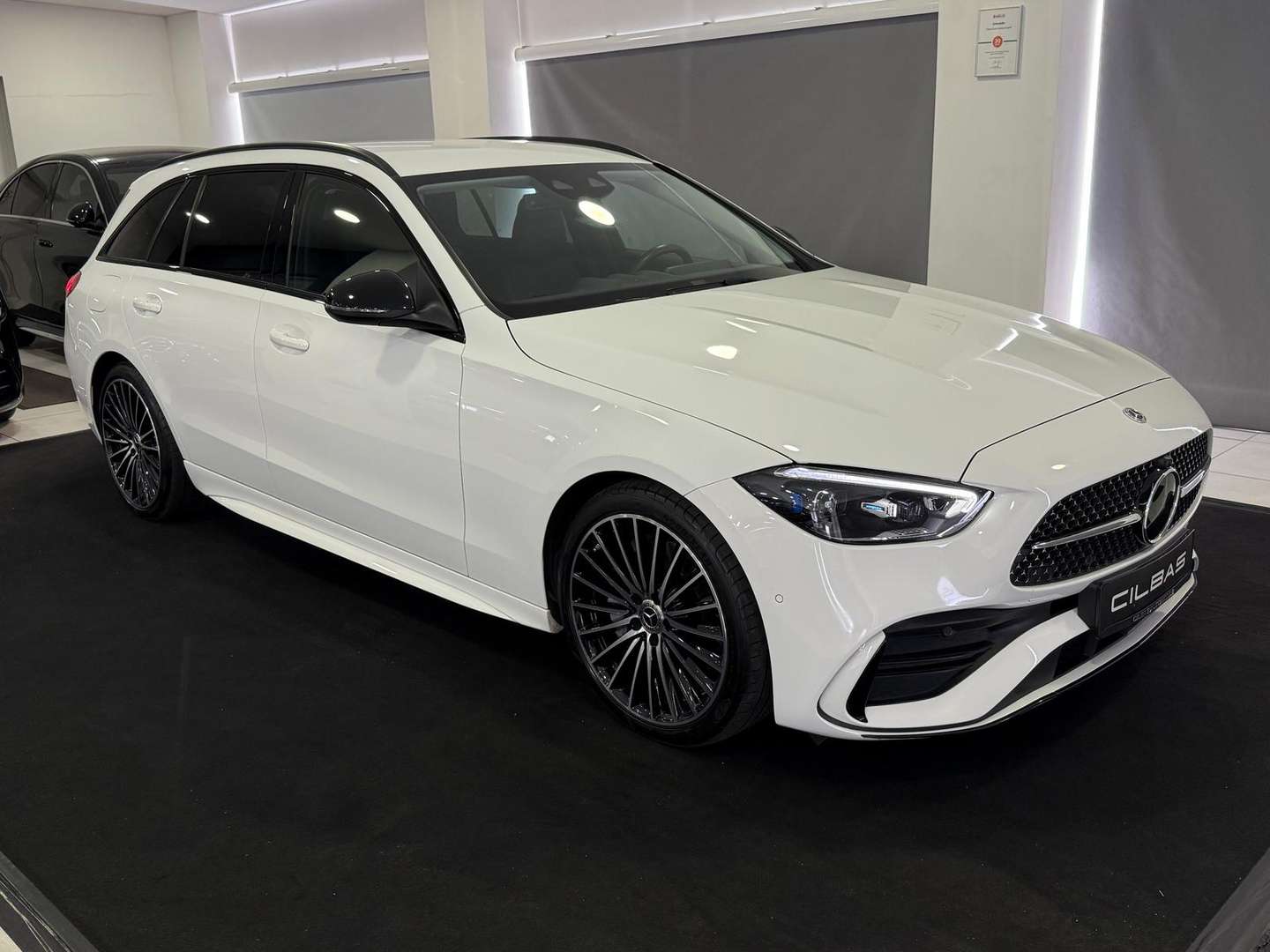 Mercedes Classe C 300 AMG-Line - 2022 - Joinsteer - #4