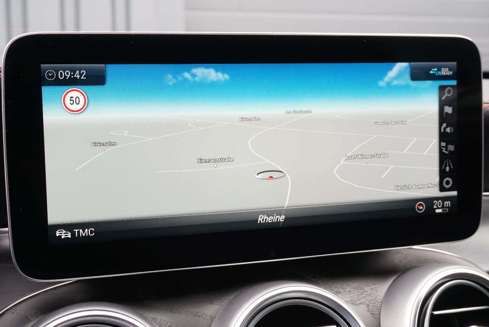 Mercedes Classe C Coupé 200 AMG-Line - 2022 - Joinsteer - #23