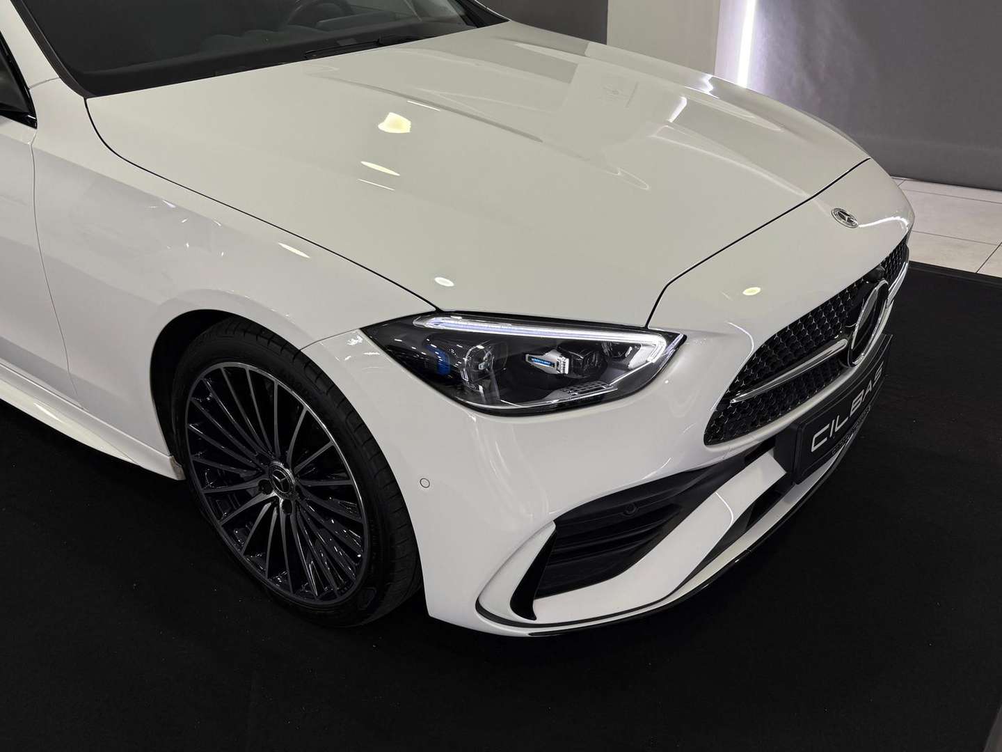 Mercedes Classe C 300 AMG-Line - 2022 - Joinsteer - #5