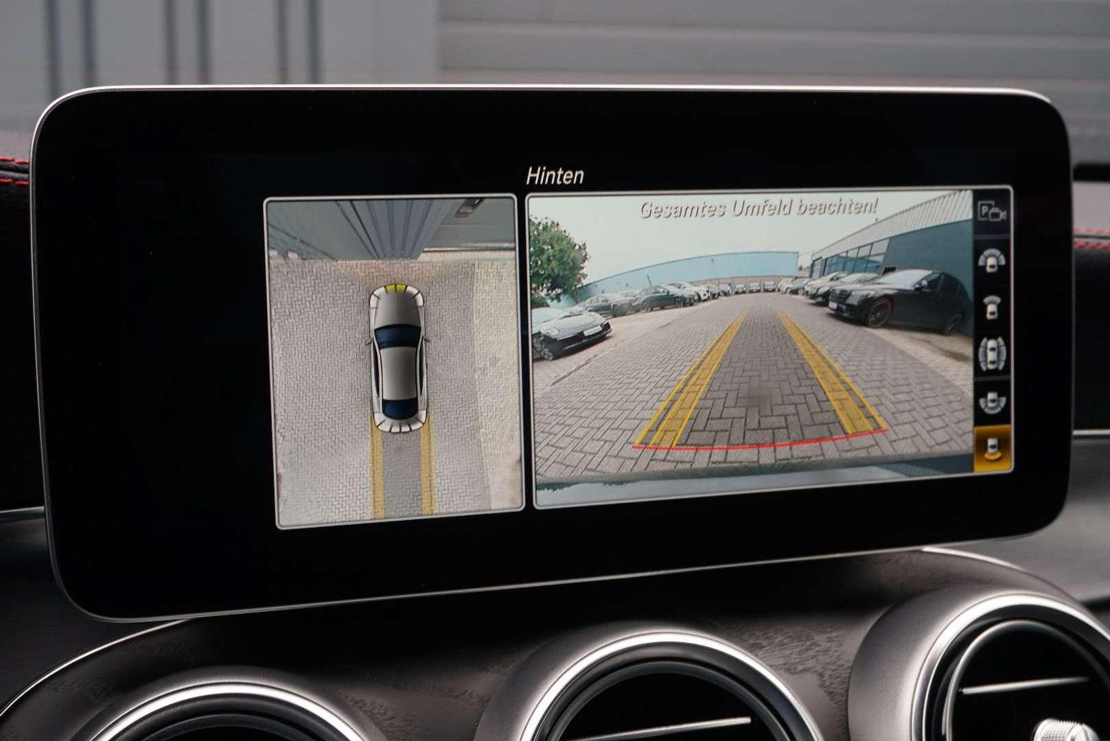 Mercedes Classe C Coupé 200 AMG-Line - 2022 - Joinsteer - #24