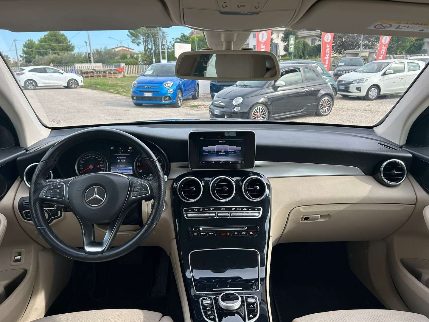 Mercedes GLC Coupé 220 Sport - 2018 - Joinsteer - #9