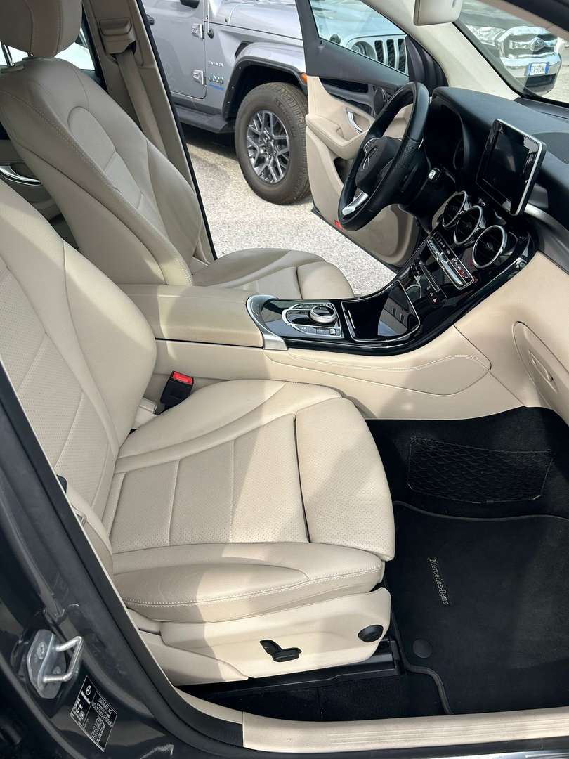 Mercedes GLC Coupé 220 Sport - 2018 - Joinsteer - #12