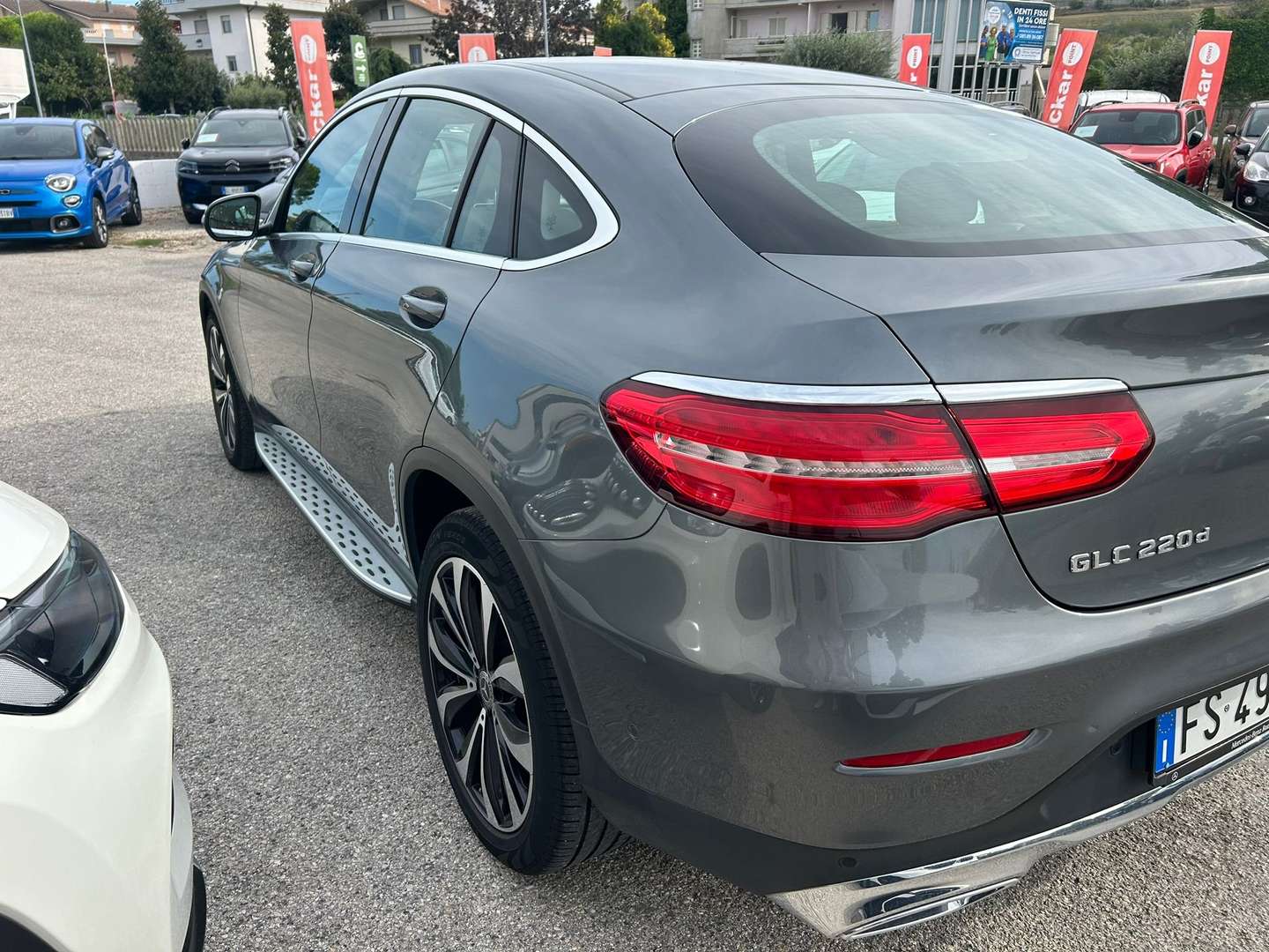 Mercedes GLC Coupé 220 Sport - 2018 - Joinsteer - #13