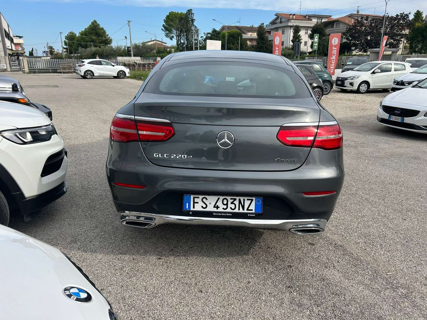 Mercedes GLC Coupé 220 Sport - 2018 - Joinsteer - #14
