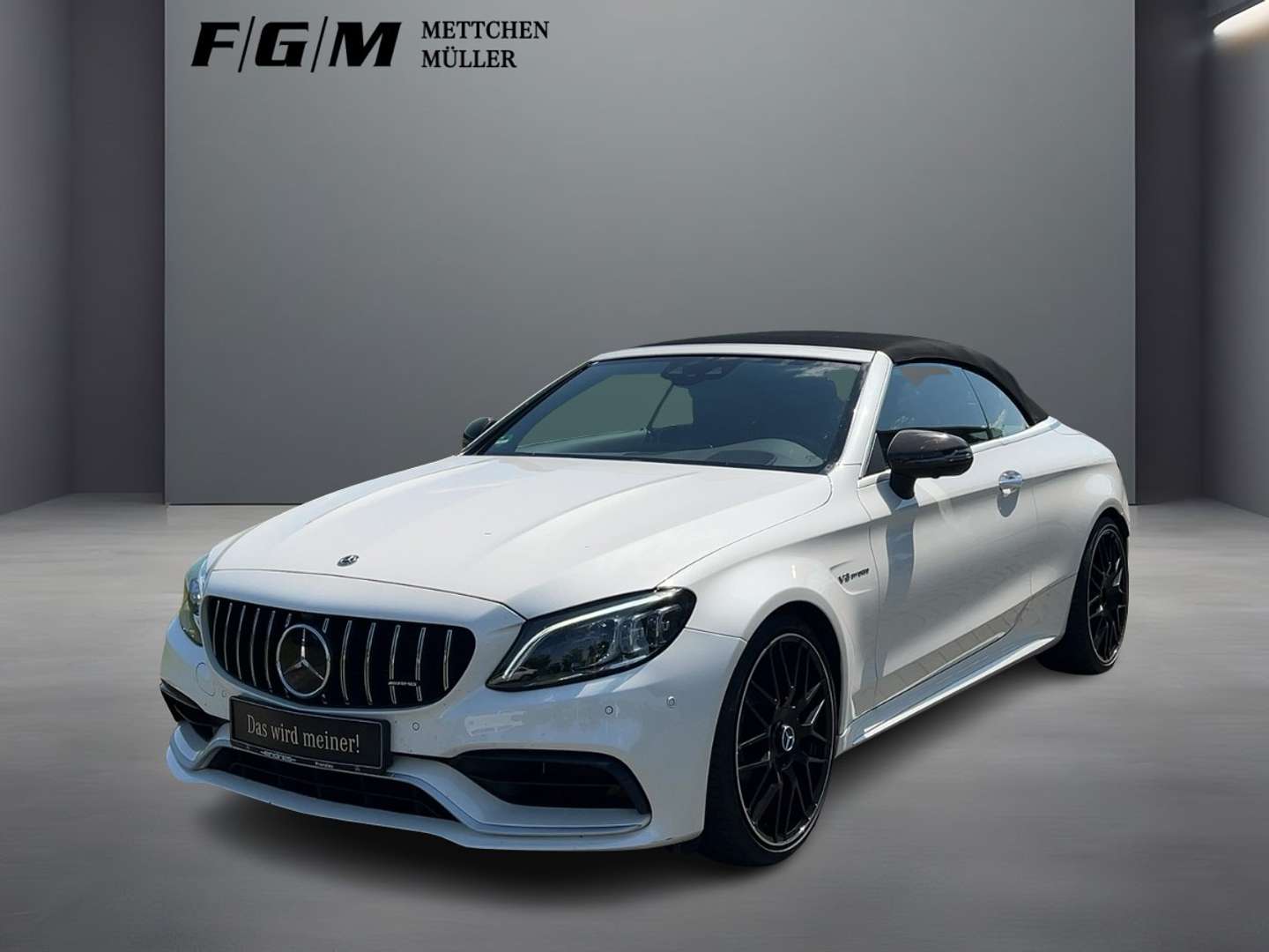 Mercedes Classe C63 AMG 63 AMG Line - 2019 - Joinsteer - #1