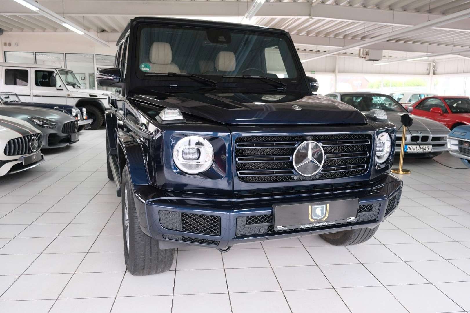 Mercedes Classe G 500 Business - 2019 - Joinsteer - #1
