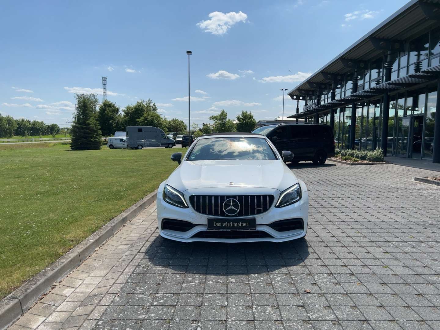 Mercedes Classe C63 AMG 63 AMG Line - 2019 - Joinsteer - #2
