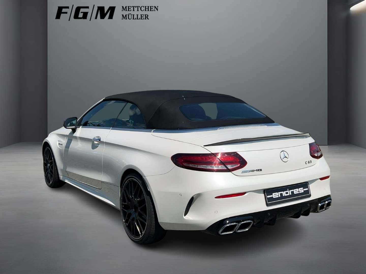 Mercedes Classe C63 AMG 63 AMG Line - 2019 - Joinsteer - #3