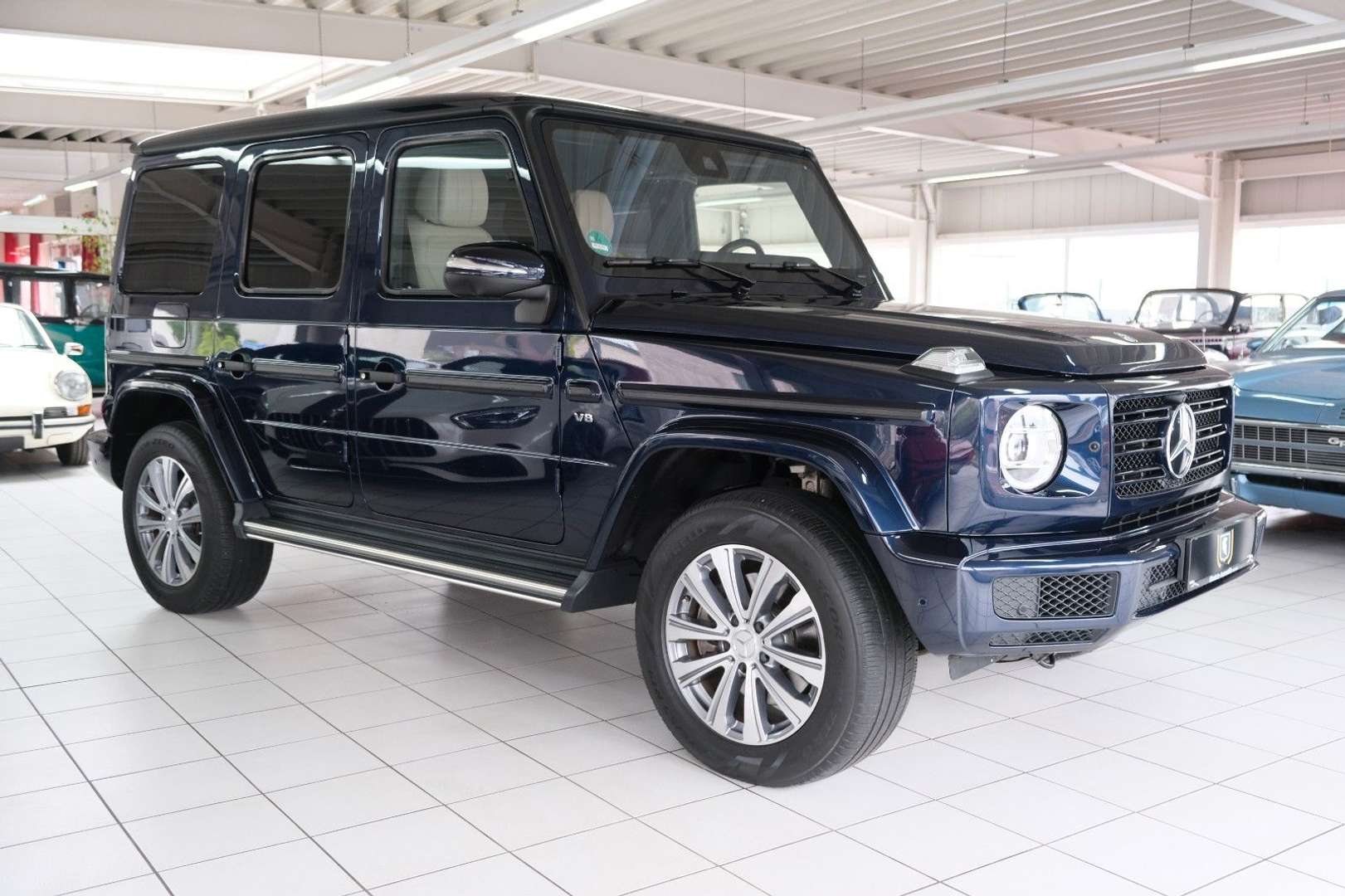 Mercedes Classe G 500 Business - 2019 - Joinsteer - #2