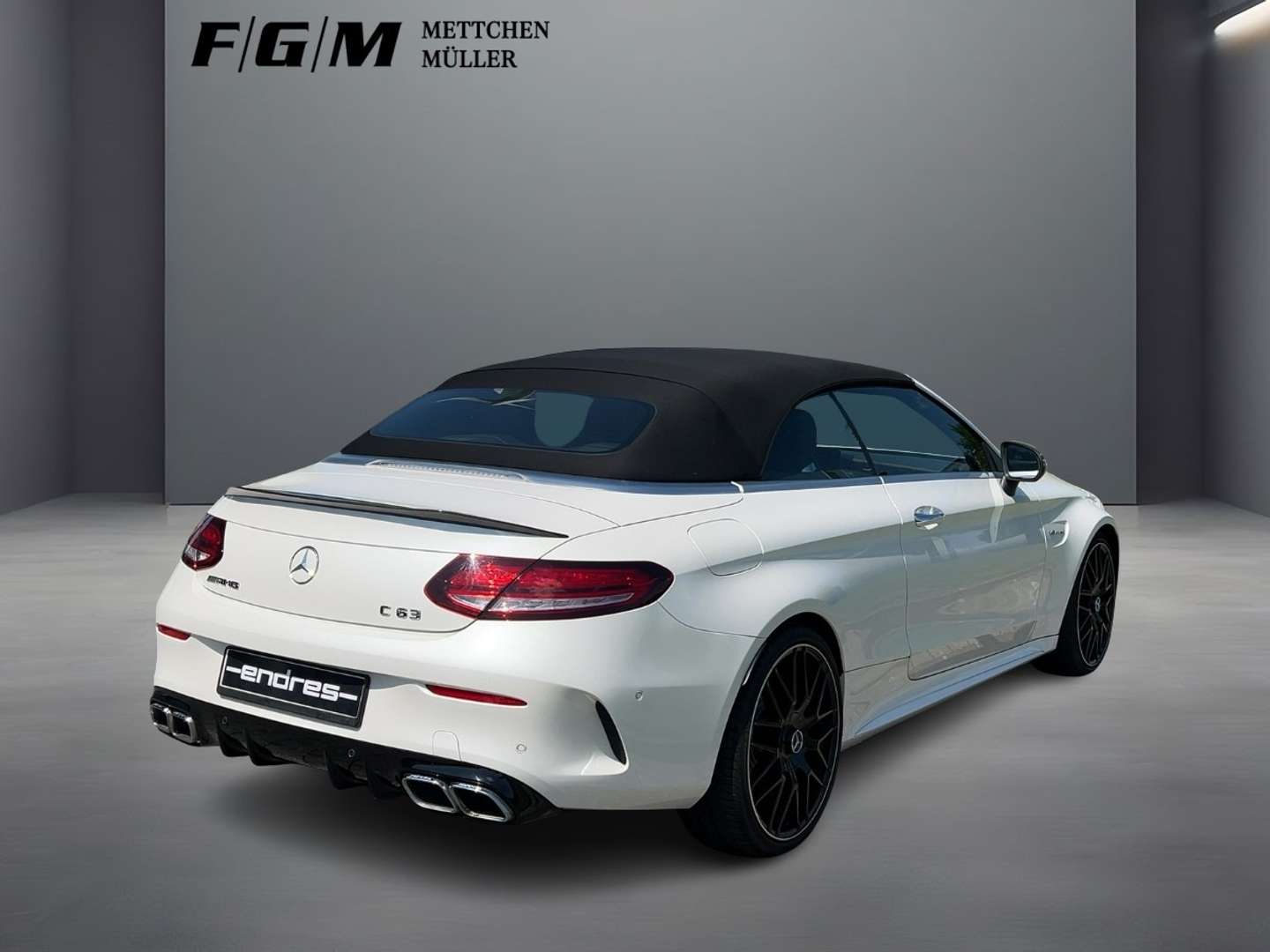 Mercedes Classe C63 AMG 63 AMG Line - 2019 - Joinsteer - #4
