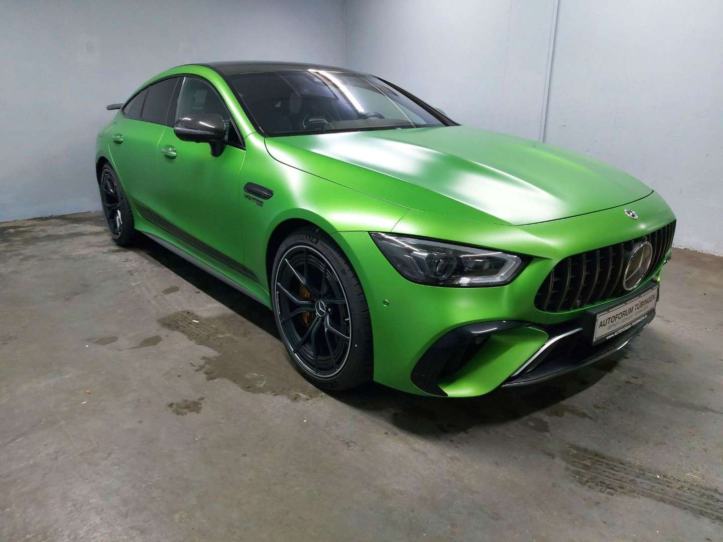 Mercedes AMG GT 63 S 63 AMG Line - 2021 - Joinsteer - #3