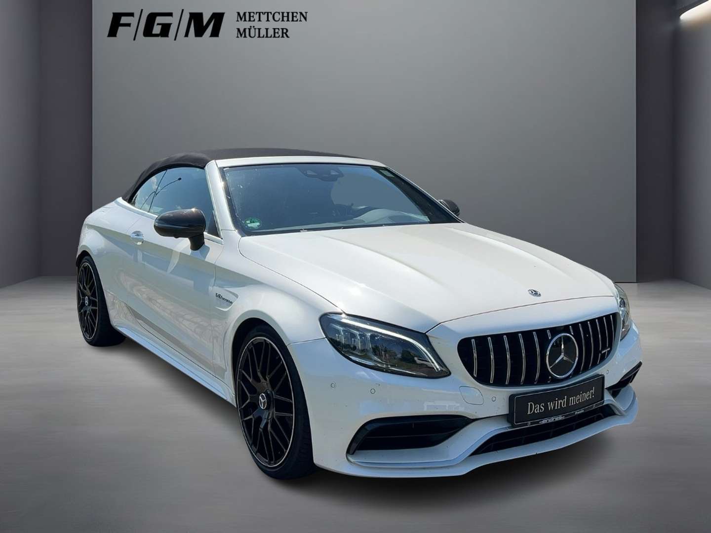 Mercedes Classe C63 AMG 63 AMG Line - 2019 - Joinsteer - #5