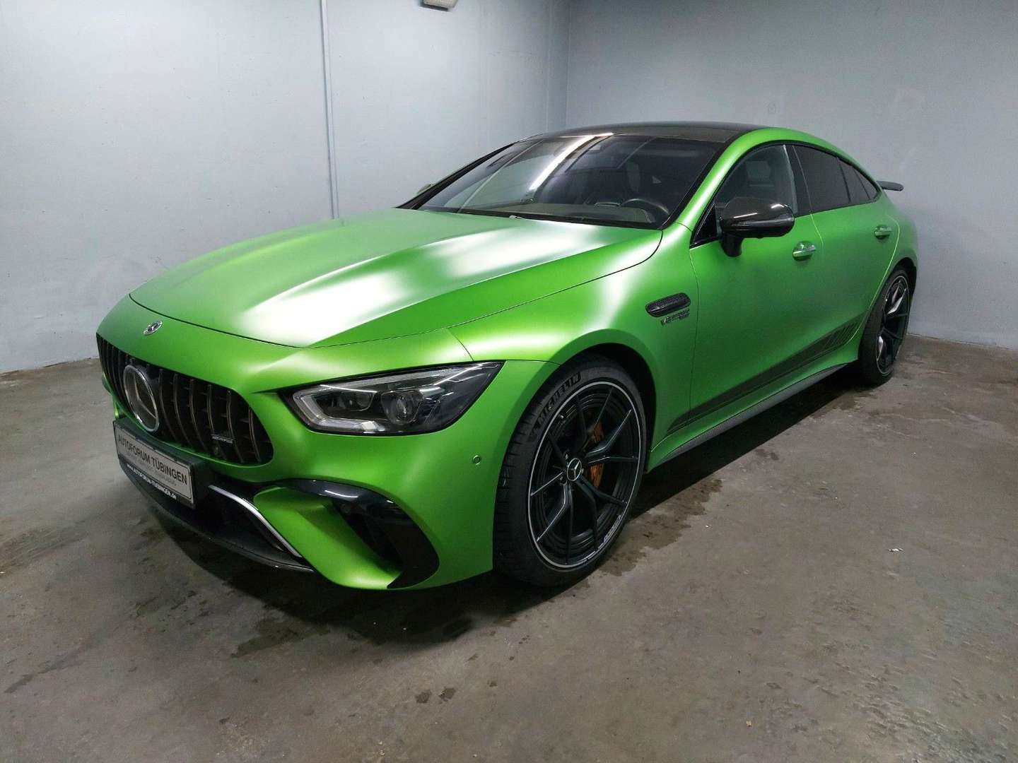 Mercedes AMG GT 63 S 63 AMG Line - 2021 - Joinsteer - #4