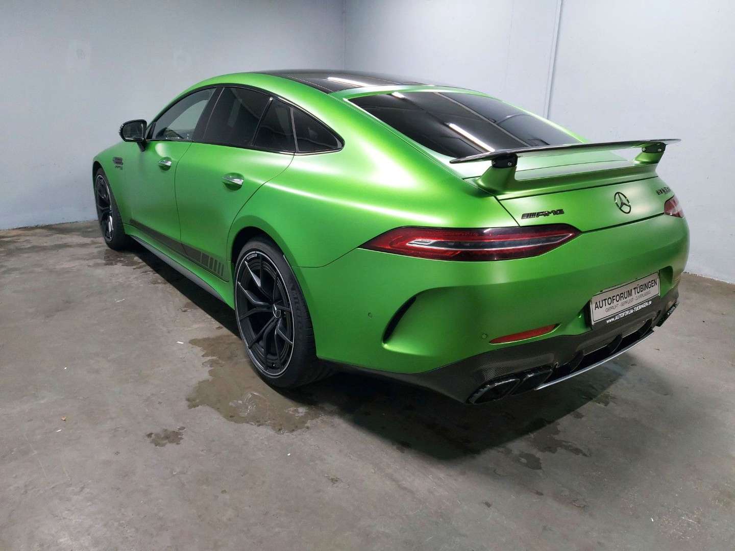 Mercedes AMG GT 63 S 63 AMG Line - 2021 - Joinsteer - #9