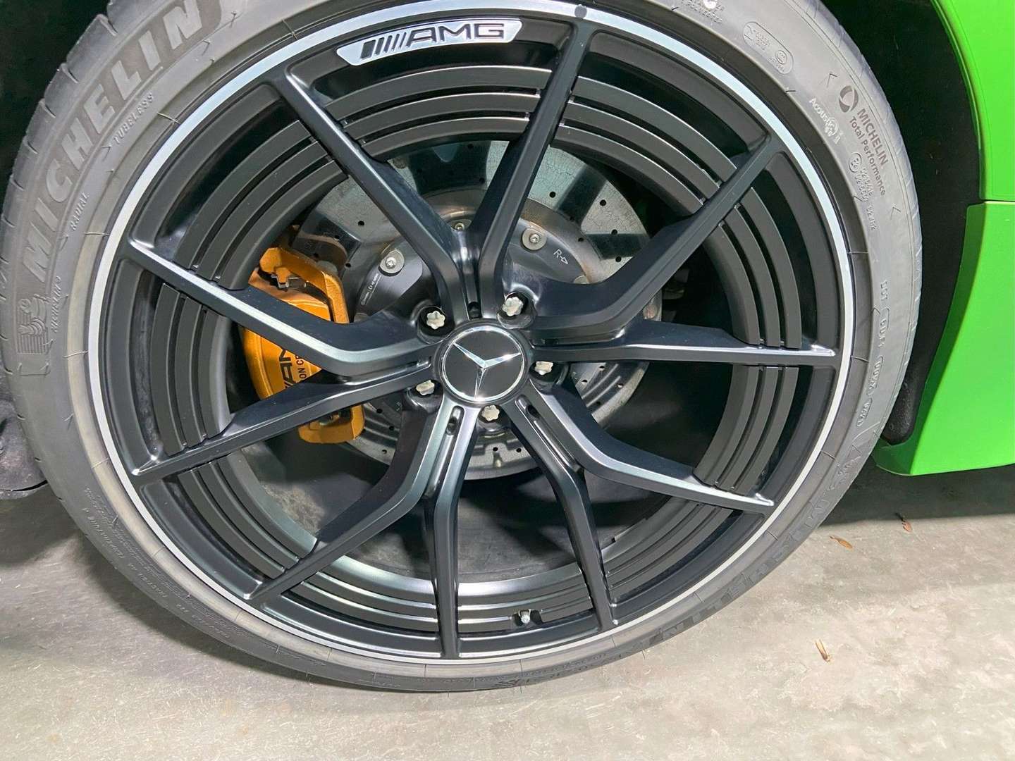 Mercedes AMG GT 63 S 63 AMG Line - 2021 - Joinsteer - #11