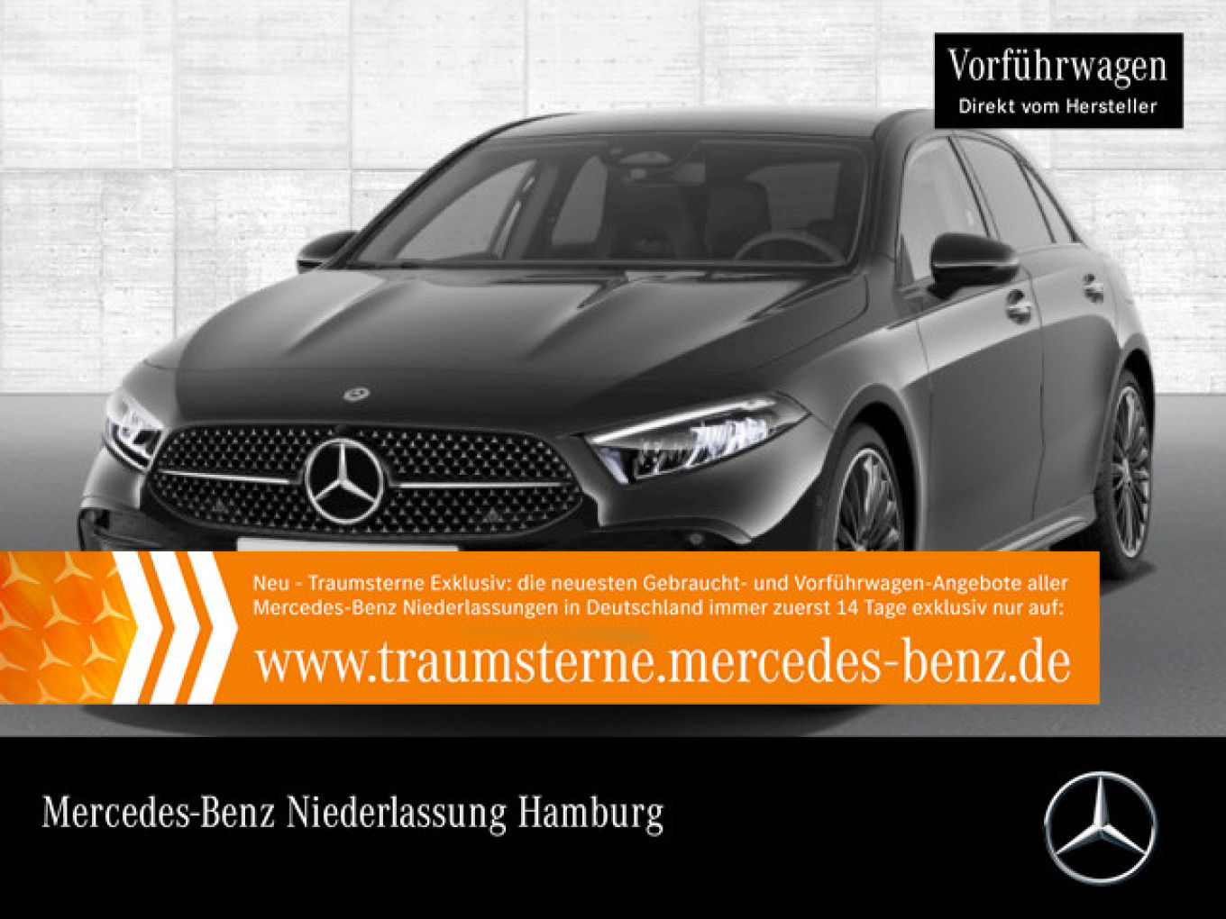 Mercedes Classe A 250e - 2024 - Joinsteer - #1