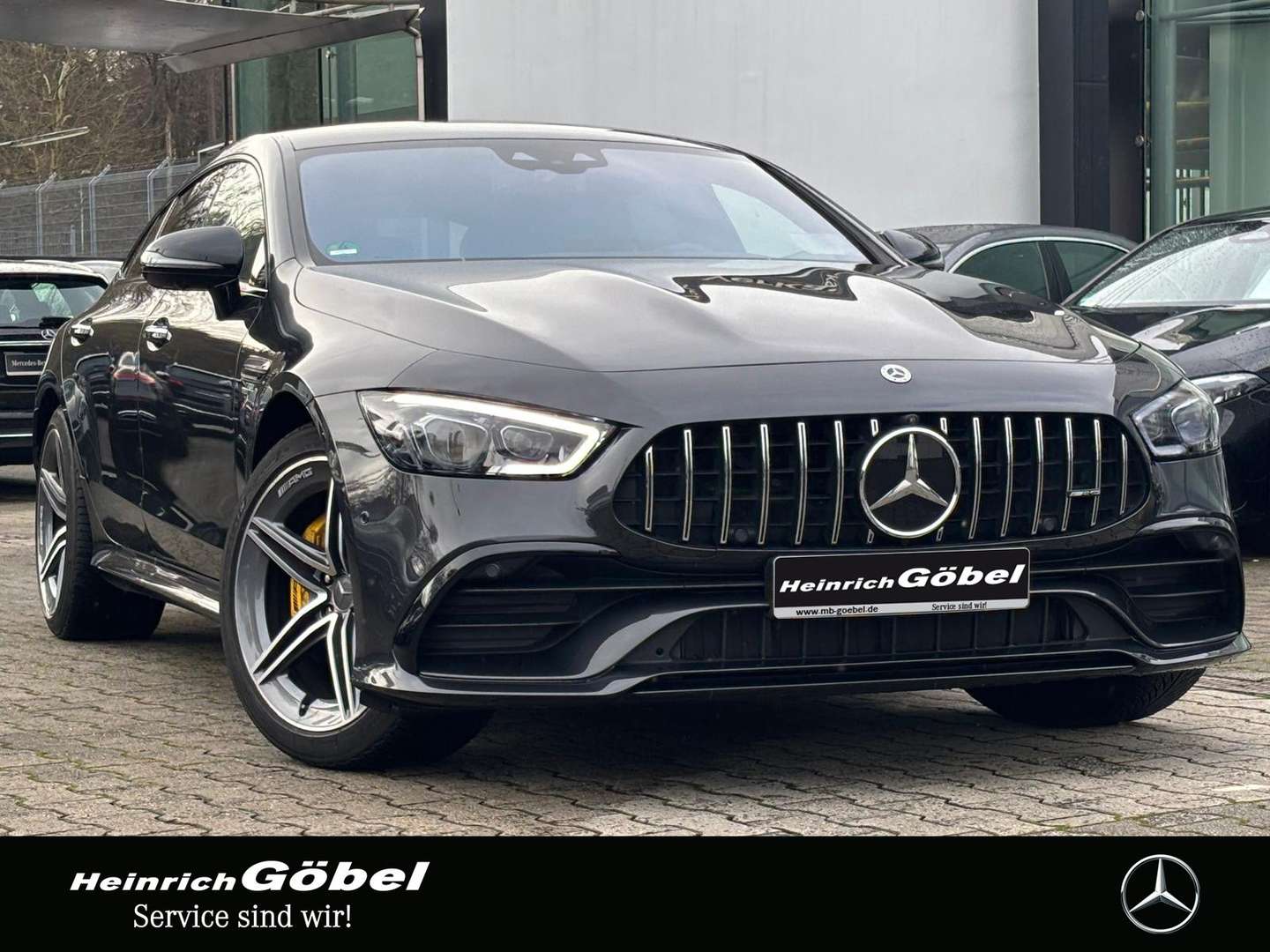 Mercedes AMG GT 53 AMG Line - 2022 - Joinsteer - #2