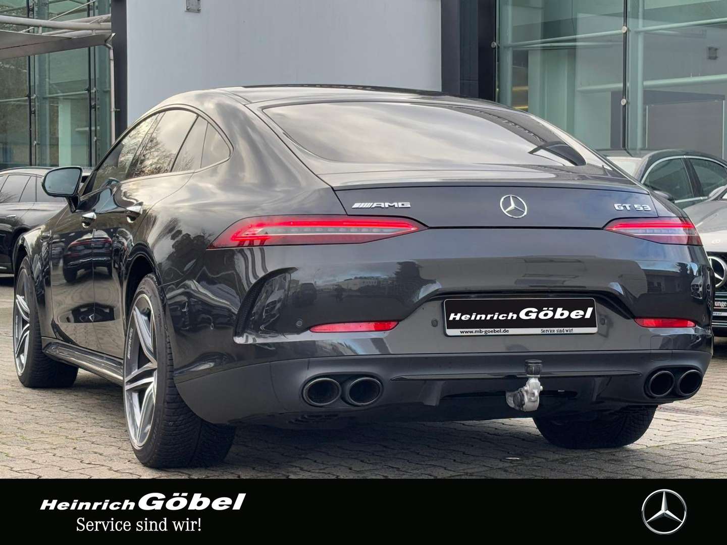 Mercedes AMG GT 53 AMG Line - 2022 - Joinsteer - #3