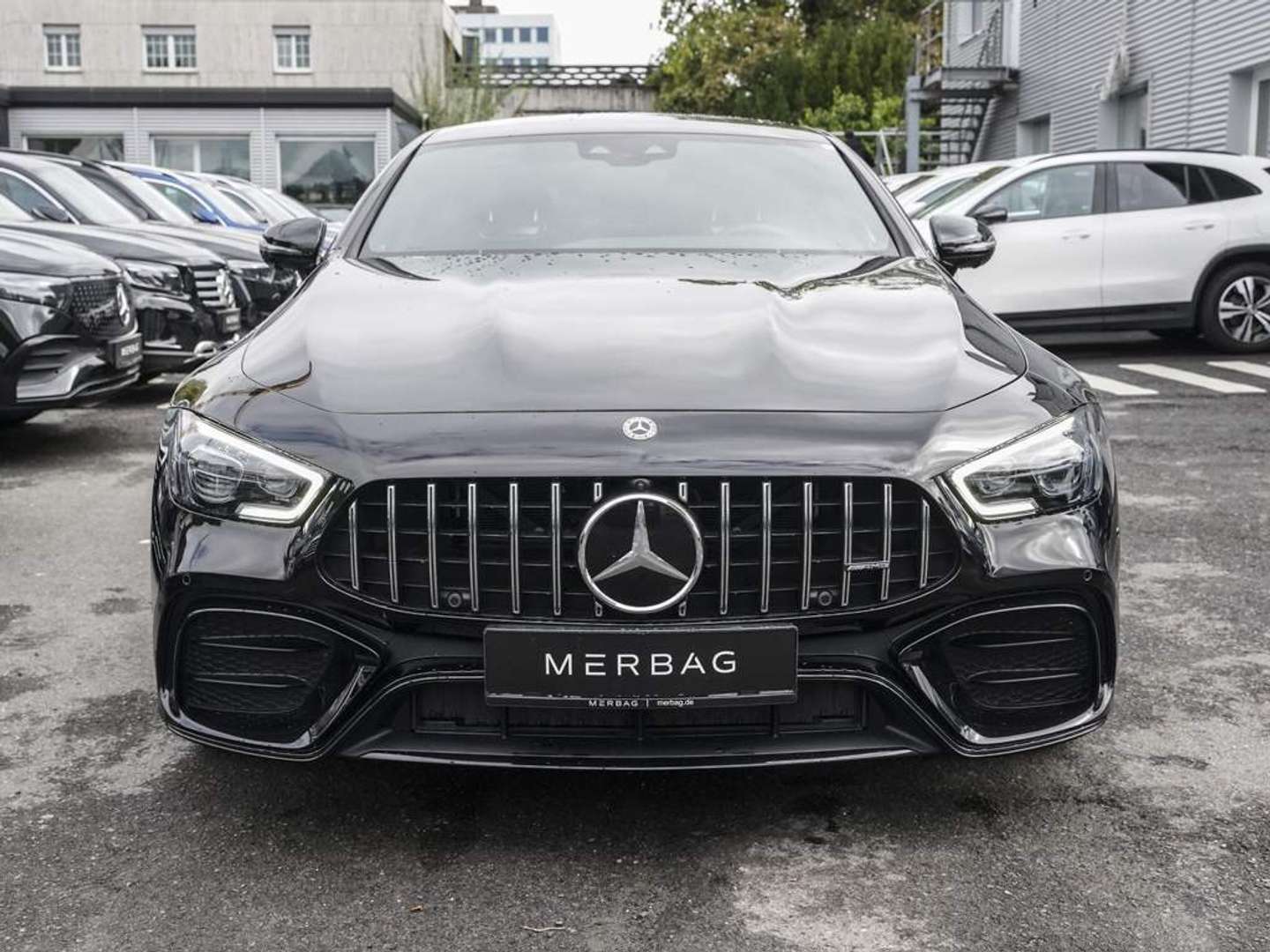 Mercedes AMG GT NIGHT - 2020 - Joinsteer - #2