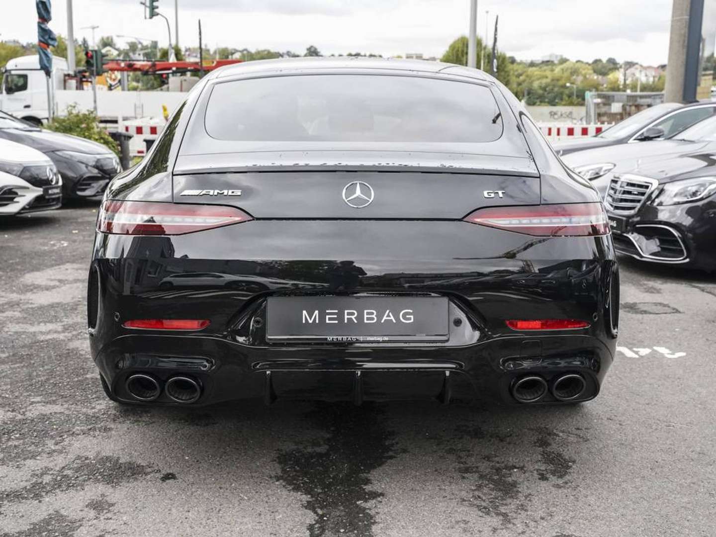 Mercedes AMG GT NIGHT - 2020 - Joinsteer - #3