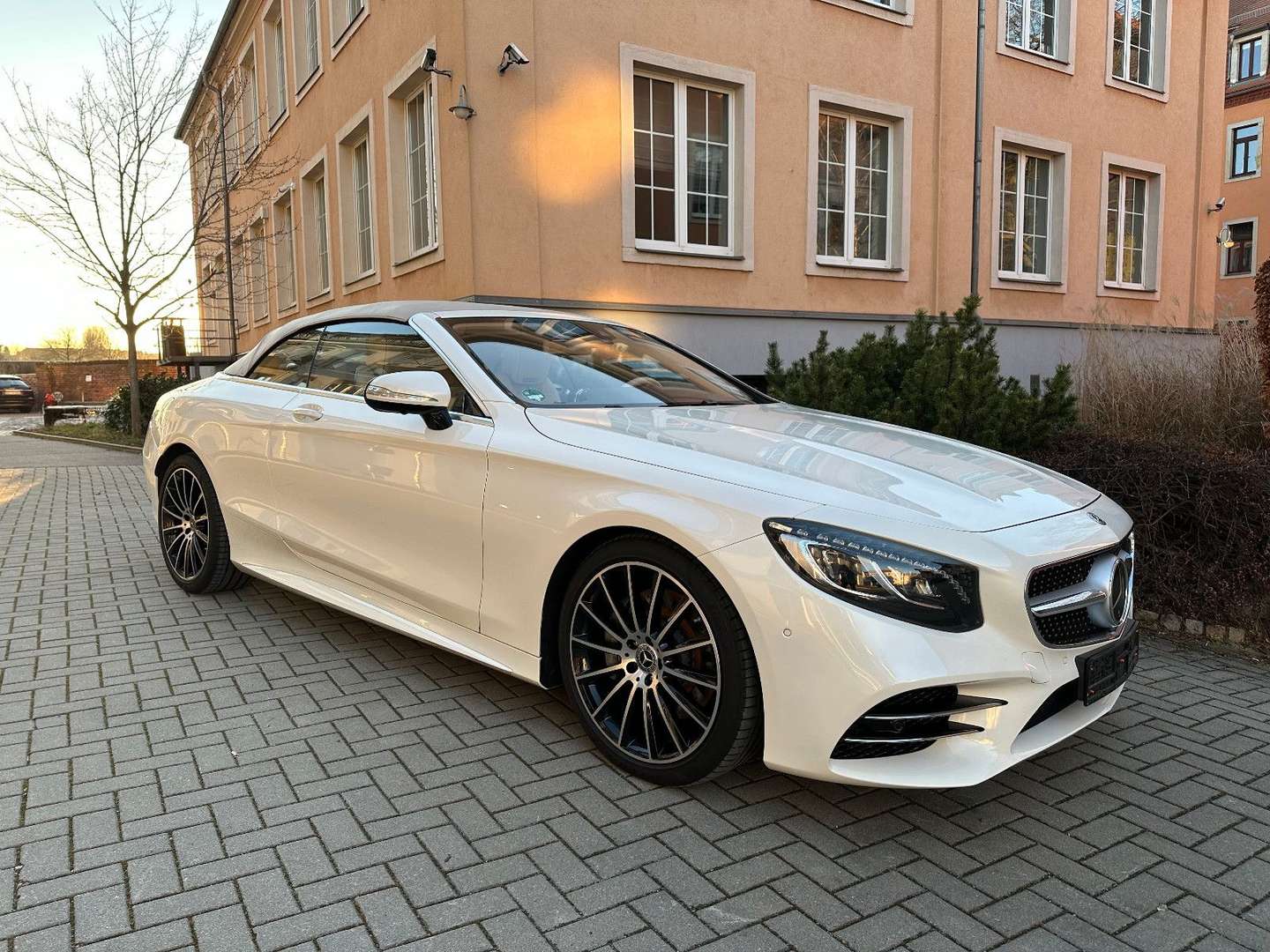 Mercedes Classe S Cabriolet 560 AMG Line - 2020 - Joinsteer - #6
