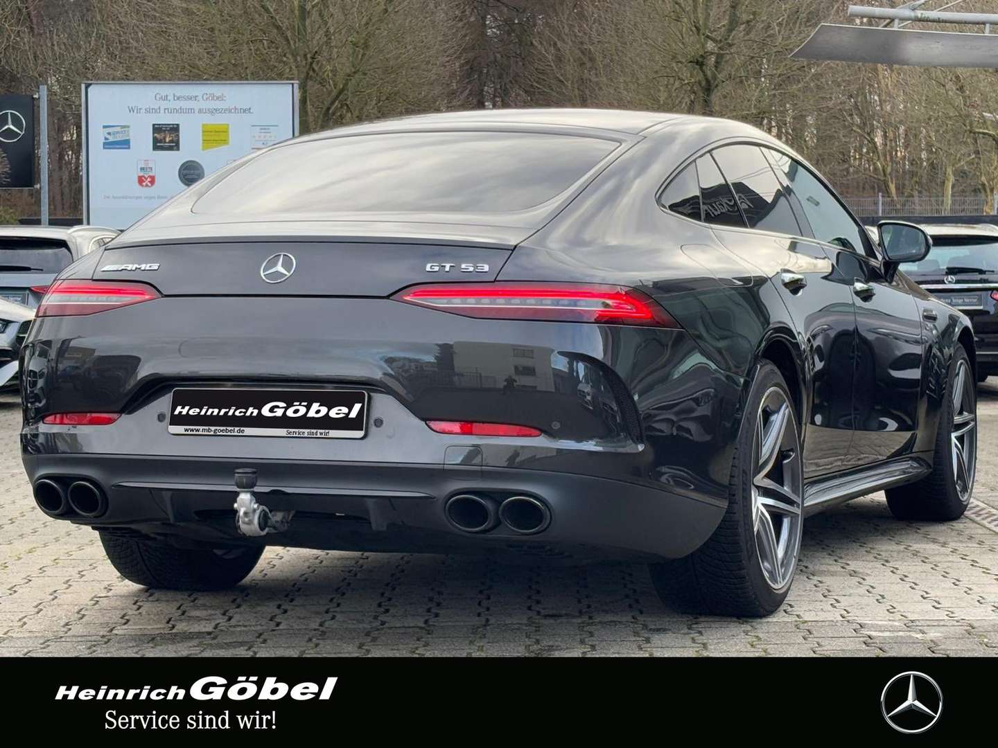 Mercedes AMG GT 53 AMG Line - 2022 - Joinsteer - #6