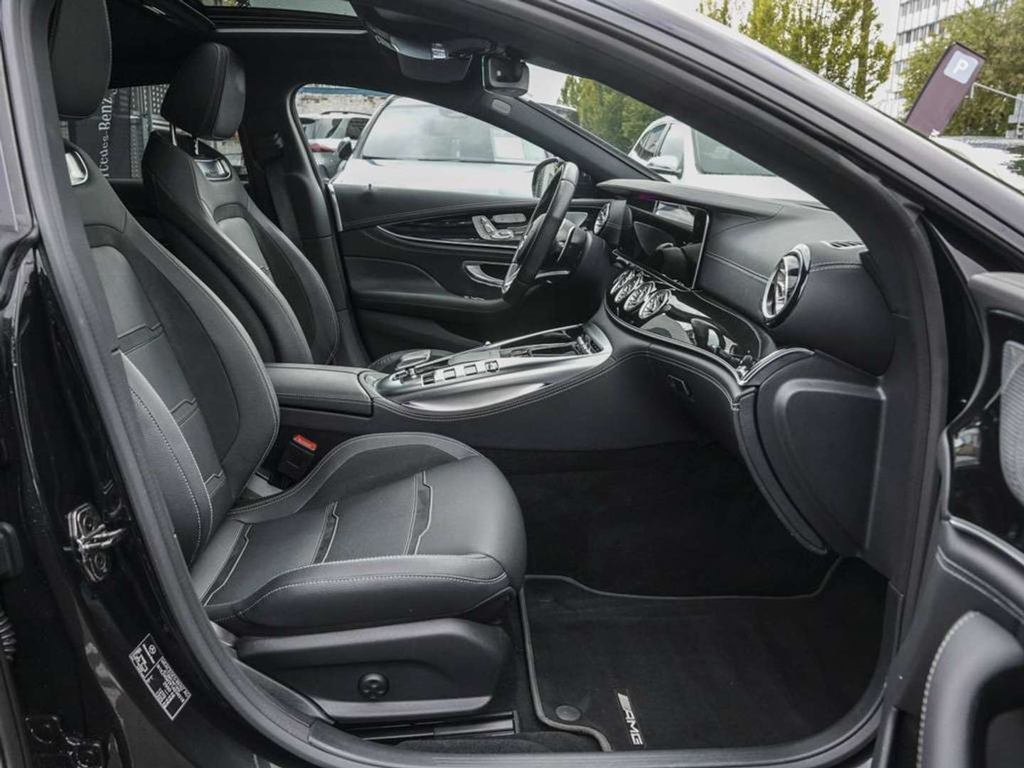 Mercedes AMG GT NIGHT - 2020 - Joinsteer - #5