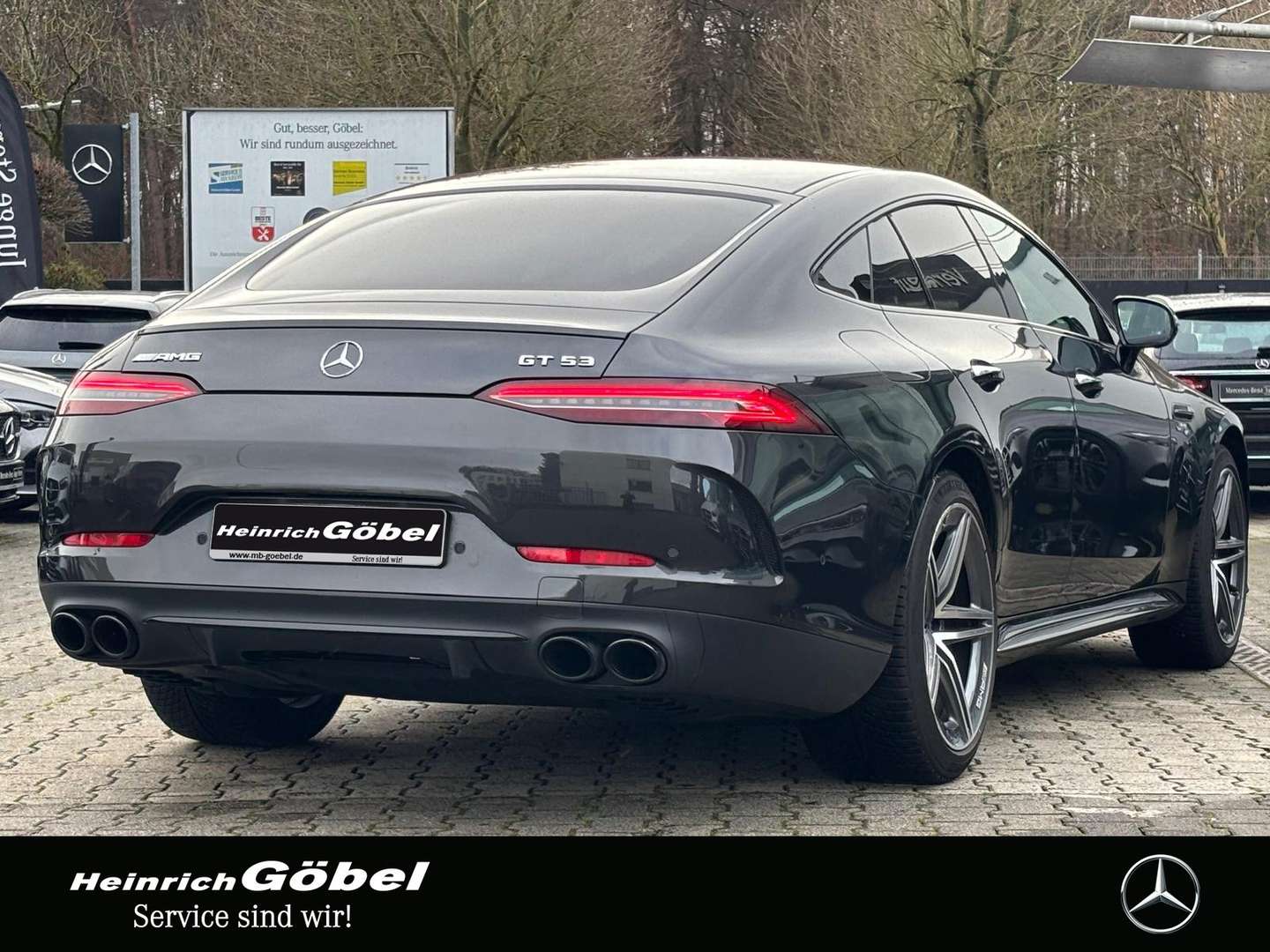 Mercedes AMG GT 53 AMG Line - 2022 - Joinsteer - #7