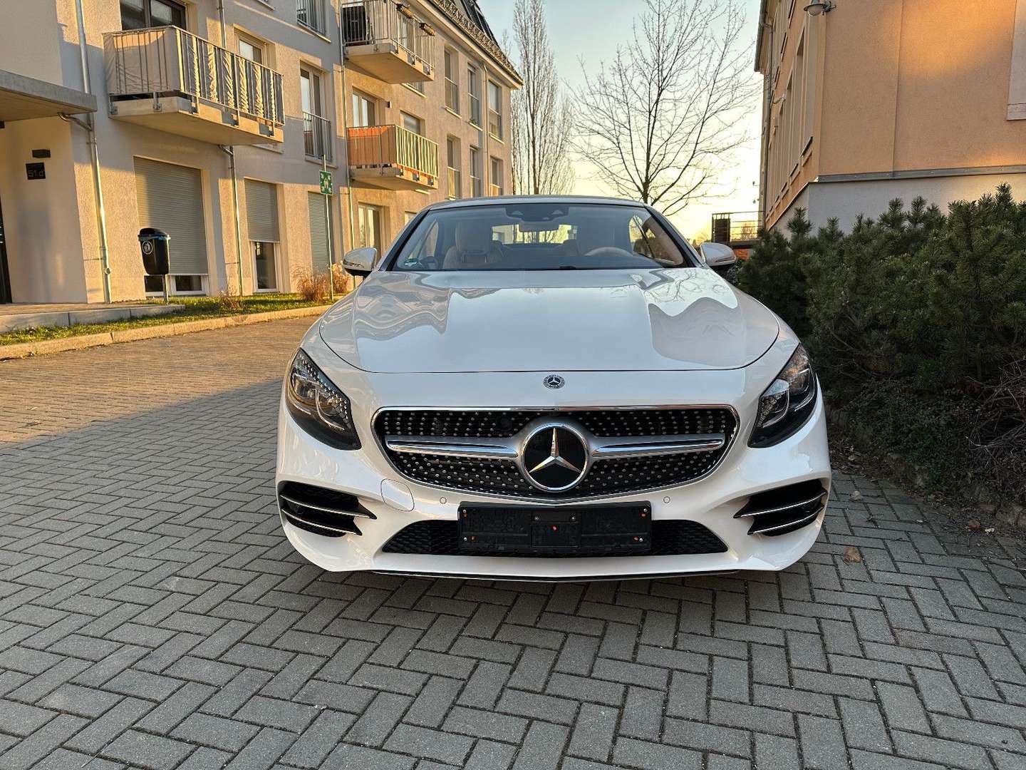 Mercedes Classe S Cabriolet 560 AMG Line - 2020 - Joinsteer - #8