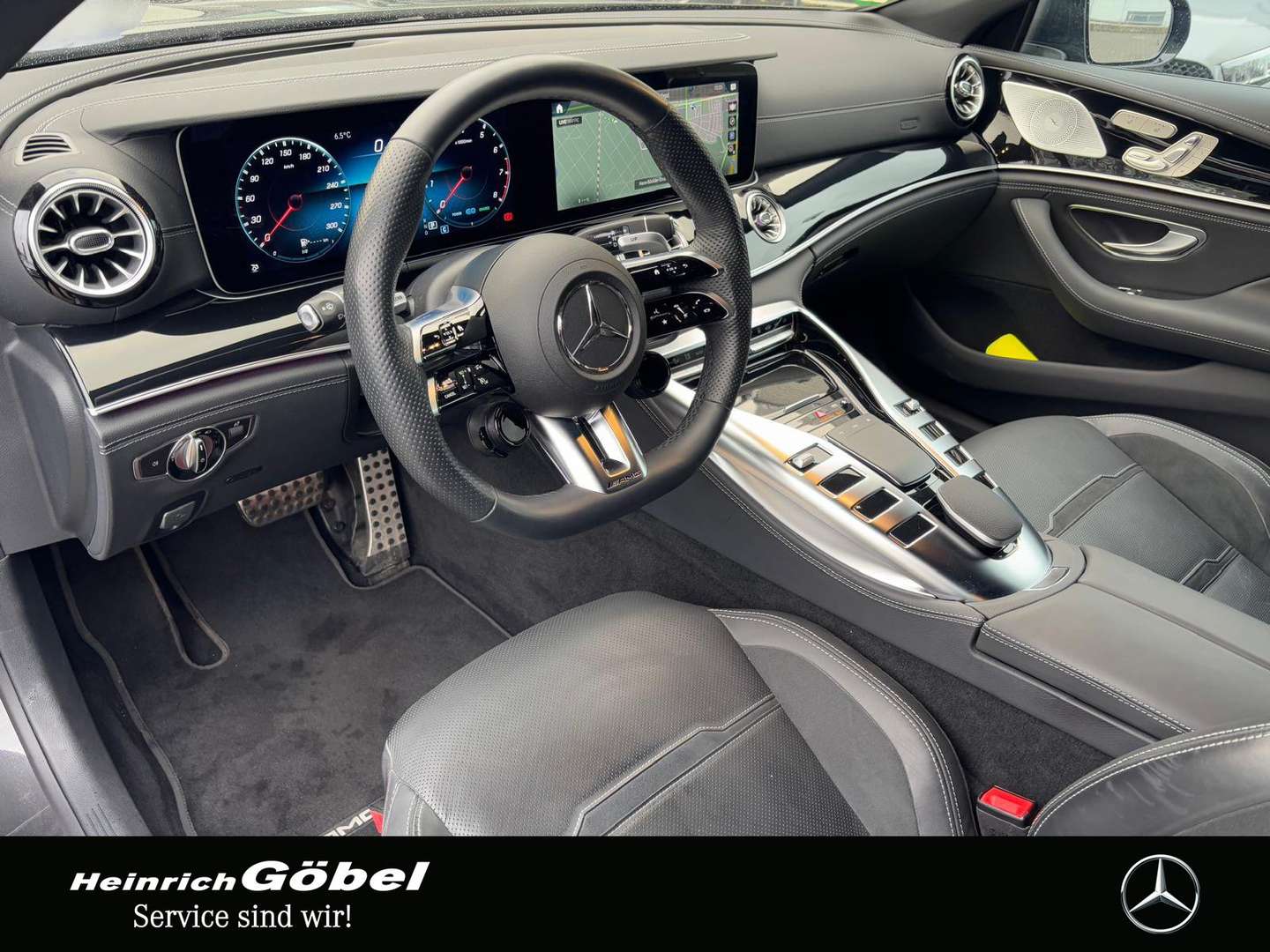 Mercedes AMG GT 53 AMG Line - 2022 - Joinsteer - #9