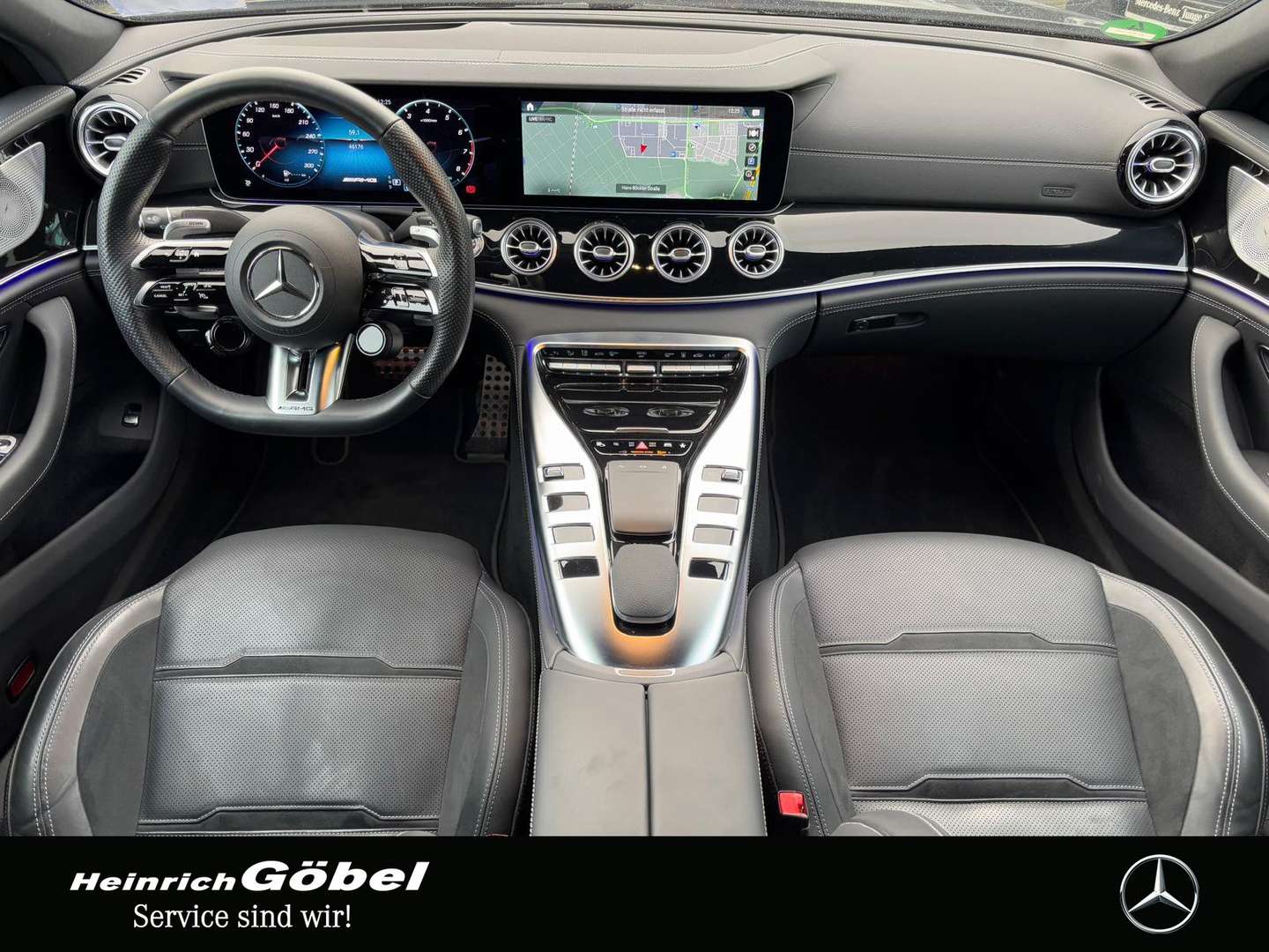 Mercedes AMG GT 53 AMG Line - 2022 - Joinsteer - #10