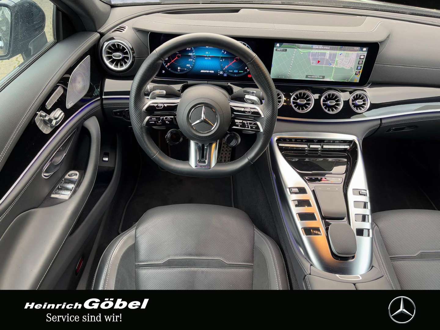 Mercedes AMG GT 53 AMG Line - 2022 - Joinsteer - #11